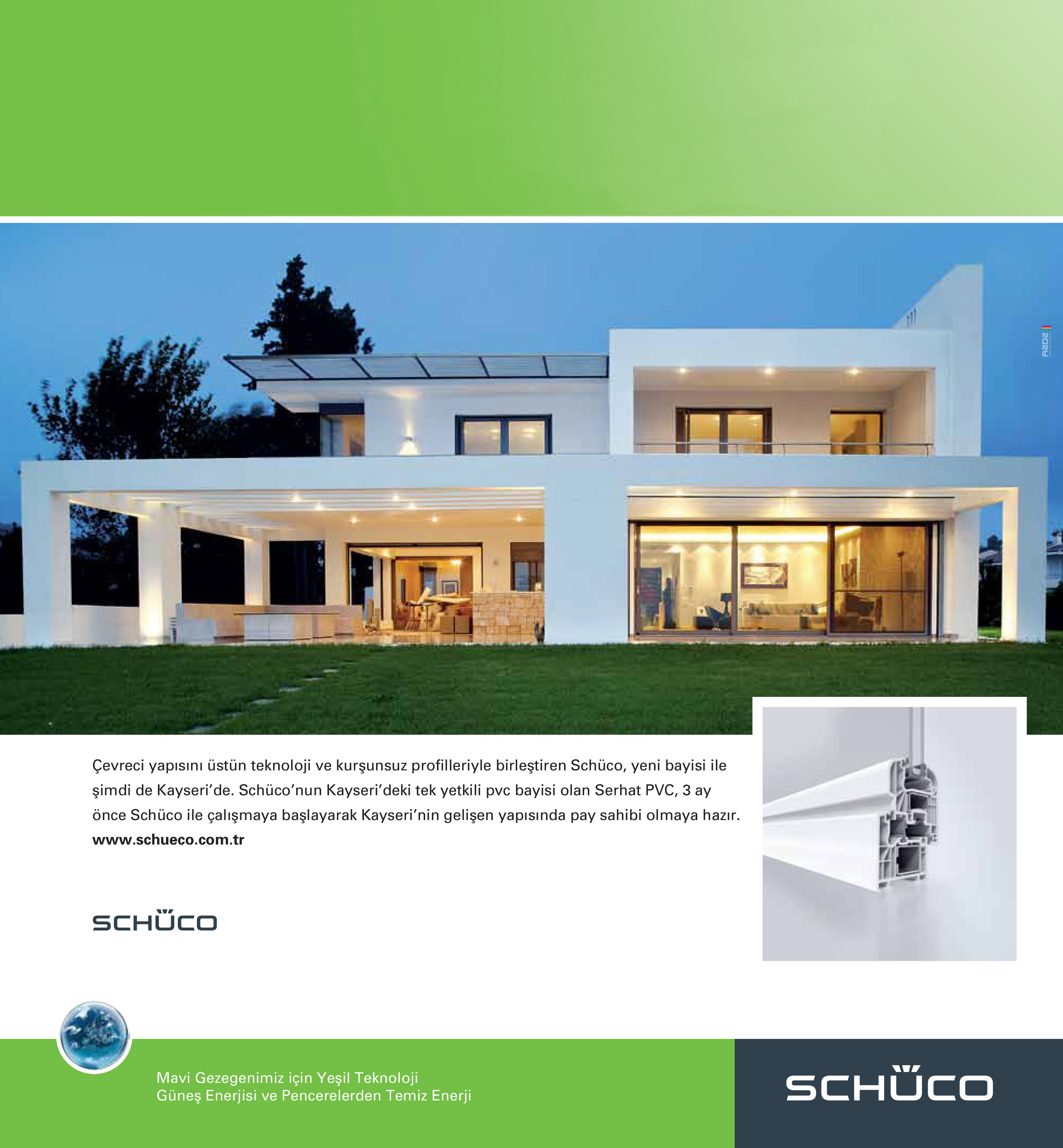 SCHUCO KATALOG